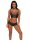 Gossard Encore Push-Up Longline BH Black/Nude