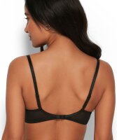 Gossard Rhapsody Push-Up BH Black