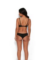 Gossard Rhapsody Natural Push-Up BH Black