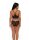 Gossard Sheer Seduction Longline BH mit Frontverschluss Black