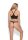 Gossard Sheer Seduction Longline BH mit Frontverschluss Black