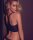 Gossard Sheer Seduction Longline BH mit Frontverschluss Black