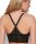 Gossard Sheer Seduction Longline BH mit Frontverschluss Black