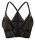 Gossard Sheer Seduction Longline BH mit Frontverschluss Black