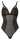 Gossard Sheer Seduction Bügelloser formender Body Black