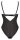 Gossard Sheer Seduction Bügelloser formender Body Black