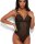 Gossard Sheer Seduction Bügelloser formender Body Black