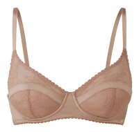 Gossard VIP Chicago Halber Schalen BH Woodrose