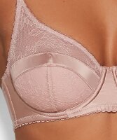 Gossard VIP Chicago Halber Schalen BH Woodrose