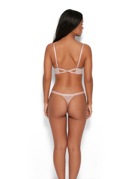 Gossard VIP Chicago String Woodrose