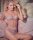 Gossard VIP Chicago String Woodrose