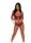 Gossard VIP Romanchic Push-Up Longline BH Bordeaux