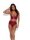 Gossard VIP Romanchic Strumpfgürtel Bordeaux
