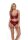 Gossard VIP Romanchic Strumpfgürtel Bordeaux