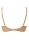 Gossard Glossies Halbgefütterter Triangel BH Nude 70 C