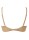 Gossard Glossies Halbgefütterter Triangel BH Nude 75 E