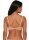 Gossard Glossies Halbgefütterter Triangel BH Nude 75 E