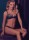 Gossard Glossies Lace Push-Up BH Black 75 E