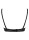 Gossard Glossies Lace Push-Up BH Black 75 E