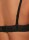 Gossard Glossies Lace Push-Up BH Black 75 E
