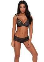 Gossard Encore Push-Up BH Black/Nude 70 A