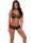 Gossard Encore Push-Up BH Black/Nude 70 A