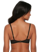 Gossard Encore Push-Up BH Black/Nude 75 C