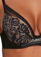 Gossard Encore Push-Up BH Black/Nude 75 C