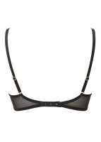 Gossard Encore Push-Up BH Black/Nude 80 D