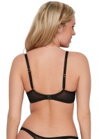 Gossard Encore Push-Up BH Black/Nude 80 D
