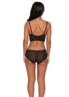 Gossard Encore Push-Up Longline BH Black/Nude 85 F