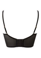 Gossard Encore Push-Up Longline BH Black/Nude 85 F