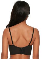 Gossard Encore Push-Up Longline BH Black/Nude 85 F