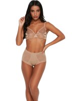 Gossard Glossies Taillen Slip Nude S