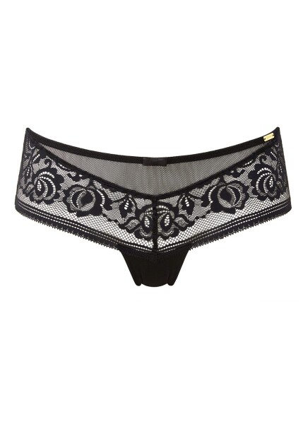 Gossard Encore Short Black/Nude M