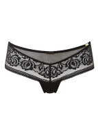 Gossard Encore Short Black/Nude M