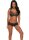 Gossard Encore Short Black/Nude M