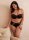 Berlei Lingerie Embrace Trägerloser Schalen BH Schwarz