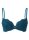 Gossard Lace Push-Up BH Inkblue