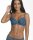 Gossard Lace Push-Up BH Inkblue