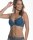 Gossard Lace Push-Up BH Inkblue