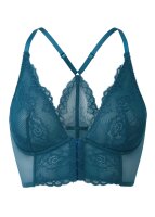 Gossard Lace Longline V-Bügel BH mit Frontverschluss...