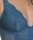 Gossard Lace Longline V-Bügel BH mit Frontverschluss Inkblue