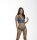 Gossard Lace Longline V-Bügel BH mit Frontverschluss Inkblue