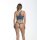 Gossard Lace Longline V-Bügel BH mit Frontverschluss Inkblue