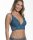 Gossard Lace Longline V-Bügel BH mit Frontverschluss Inkblue