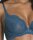 Gossard Lace Natural Push-Up BH Inkblue