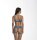 Gossard Lace Natural Push-Up BH Inkblue