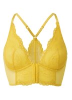 Gossard Lace Longline V-Bügel BH mit Frontverschluss...