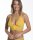 Gossard Lace Longline V-Bügel BH mit Frontverschluss Spicy Mustard